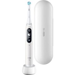Електричні зубні щітки Braun Oral-B iO Series 6 iOM6.1A6.1K 3753 White фото