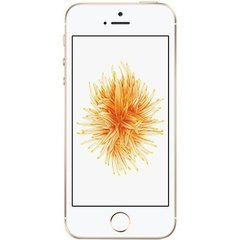 Смартфон Apple iPhone SE 32GB Gold (MP842) фото