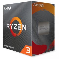 Процессоры AMD Ryzen 3 4300G (100-100000144BOX)