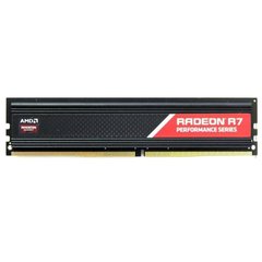 Оперативная память AMD 8 GB DDR4 2400 MHz Radeon R7 Performance (R7S48G2400U2S)
