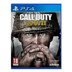 Call of Duty: WWII PS4 (88108RU)