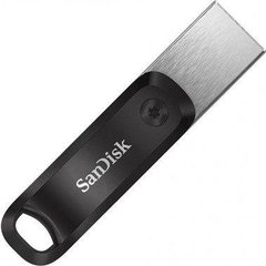 Flash пам'ять SanDisk iXpand Go 64GB (SDIX60N-064G-GN6NN) фото