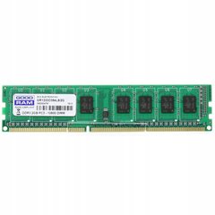 Оперативна пам'ять GOODRAM 2 GB DDR3 1333 MHz (GR1333D364L9/2G) фото