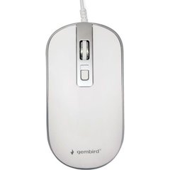 Миша комп'ютерна Gembird MUS-4B-06-WS фото