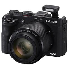 Фотоаппарат Canon Powershot G3 X 0106C011 фото