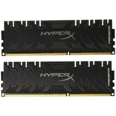 Оперативная память HyperX 64 GB (2x32GB) DDR4 3000 MHz Predator (HX430C16PB3K2/64) фото