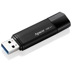 Flash пам'ять Apacer AH353 32GB Black USB 3.1 (AP32GAH353B-1) фото
