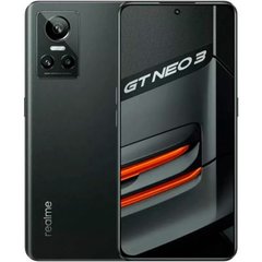 Смартфон realme GT Neo3 8/128GB 80W Black фото