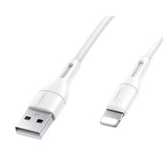 Кабель USB Usams Lightning U68 Charging 2A 1.0m White фото