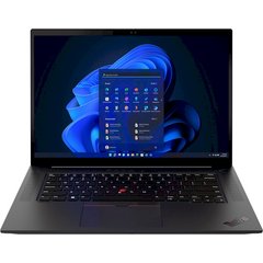 Ноутбук Lenovo ThinkPad X1 Extreme Gen 5 T (21DE002CRA) фото