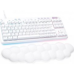 Клавіатура Logitech G713 TKL RGB GX Linear Off-White (920-010678) фото
