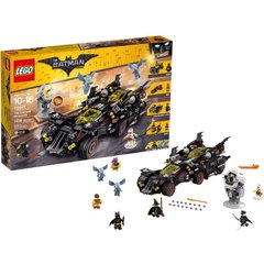 LEGO The Batman Movie Крутой Бэтмобиль (70917)