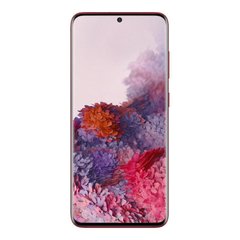Смартфон Samsung Galaxy S20 SM-G980 8/128GB Red (SM-G980FZRD) фото