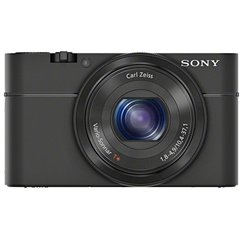 Фотоапарат Sony DSC-RX100 фото