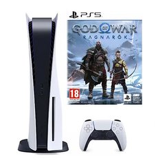 Sony PlayStation 5 825GB God of War Ragnarok Bundle