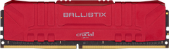 Оперативна пам'ять Crucial 32 GB DDR4 3200 MHz Ballsitix Red (BL32G32C16U4R) фото