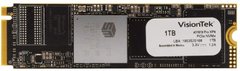 SSD накопичувач VisionTek 1TB PRO XPN M.2 NVMe SSD (901307) фото