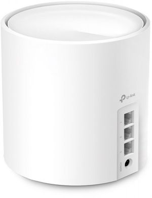 Маршрутизатор и Wi-Fi роутер TP-Link Deco X50 (2-Pack) фото