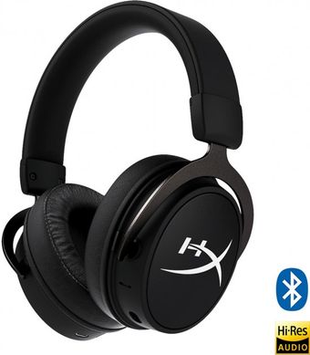 Наушники HyperX Cloud MIX Gaming Headset + Bluetooth Black (HX-HSCAM-GM) фото