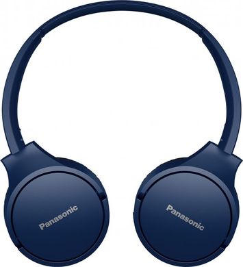 Навушники Panasonic RB-HF420BGE-A Blue фото