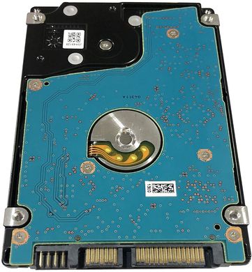 Жесткий диск Toshiba SATA 1Tb 7mm 5400rpm 128mb (MQ04ABF100) фото