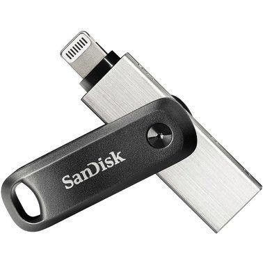 Flash память SanDisk iXpand Go 64GB (SDIX60N-064G-GN6NN) фото