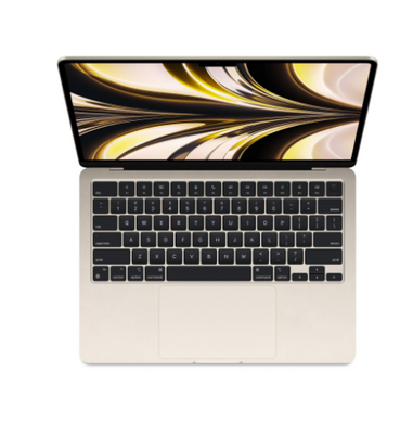 Ноутбук Apple MacBook Air 13,6" M2 Starlight 2022 (Z15Z0005J) фото