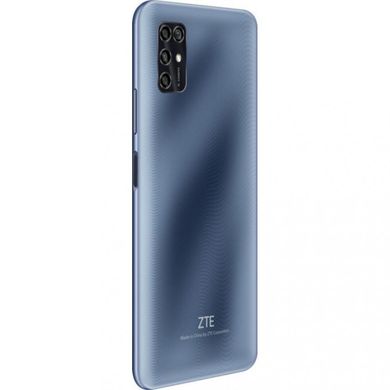 Смартфон ZTE Blade V2020 Smart 4/128GB Grey фото