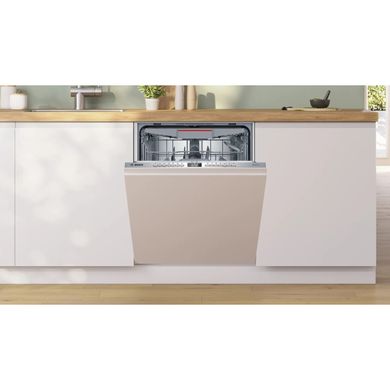Посудомийні машини вбудовані Bosch SMV4HMX65K фото