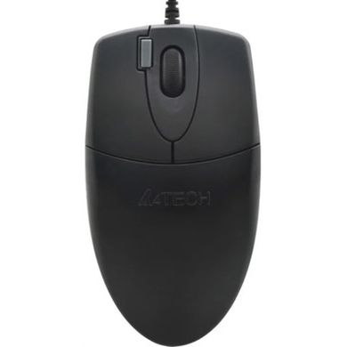 Миша комп'ютерна A4Tech OP-620DS USB Black фото