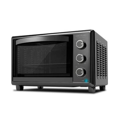 Електродуховки та настільні плити CECOTEC Mini oven Bake&Toast 570 4Pizza (02200) фото