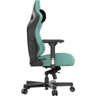 Геймерское (Игровое) Кресло Anda Seat Kaiser 3 XL Green (AD12YDC-XL-01-E-PVC) фото
