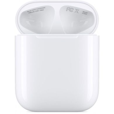 Навушники Apple AirPods Case (MMEF2/C) фото