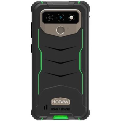 Смартфон Hotwav T5 Max 4/64Gb Green фото