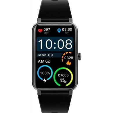 Смарт-часы Globex Smart Watch Fit Silver фото