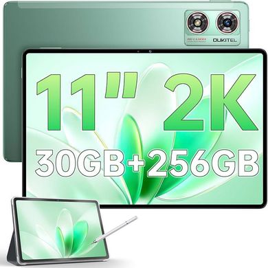 Планшет Oukitel OT8 6/256GB Green фото