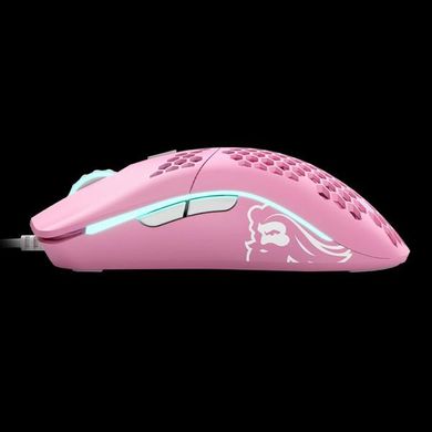 Мышь компьютерная Glorious Model O Minus Pink (GOM-Pink) фото