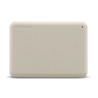 SSD накопитель Toshiba Canvio Advance 2TB White (HDTCA20EW3AA) фото