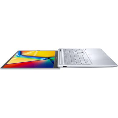 Ноутбук ASUS VivoBook 15X OLED K3504VA Cool Silver (K3504VA-L1308) фото