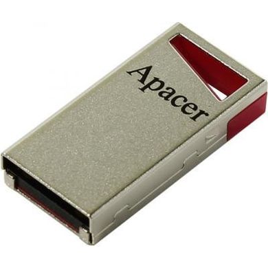 Flash пам'ять Apacer 16 GB AH112 AP16GAH112R-1 фото