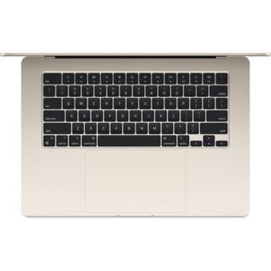 Ноутбук Apple MacBook Air 15" M2 Starlight 2023 (MQKV3) фото