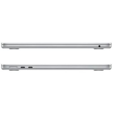 Ноутбук Apple MacBook Air 13" Silver (Z15W0012M) фото