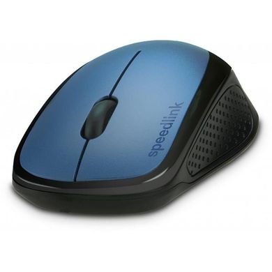 Миша комп'ютерна Speed-Link Kappa Wireless Blue (SL-630011-BE) фото