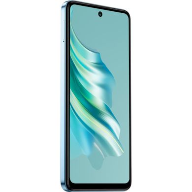 Смартфон Tecno Spark 20 (KJ5n) 8/256GB Magic Skin Blue (4894947013553) фото