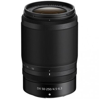 Объектив Nikon Z DX 50-250mm f/4.5-6.3 VR (JMA707DA) фото