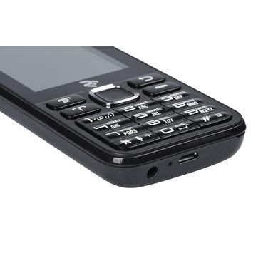Смартфон 2E E240 Black фото