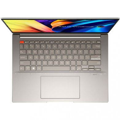 Ноутбук ASUS VivoBook S 14X OLED S5402ZA Sand Gray (S5402ZA-M9162W) фото