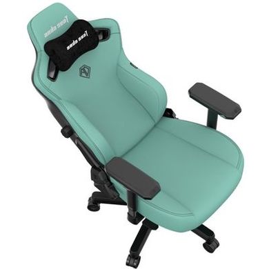 Геймерське (Ігрове) Крісло Anda Seat Kaiser 3 XL Green (AD12YDC-XL-01-E-PVC) фото