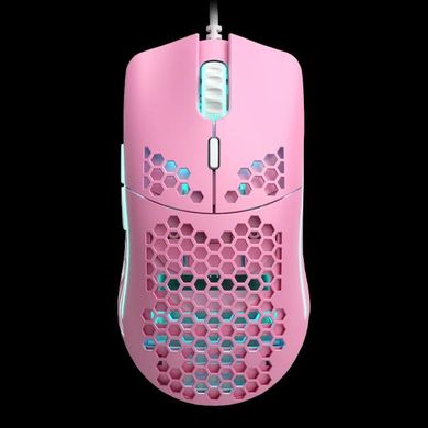 Миша комп'ютерна Glorious Model O Minus Pink (GOM-Pink) фото