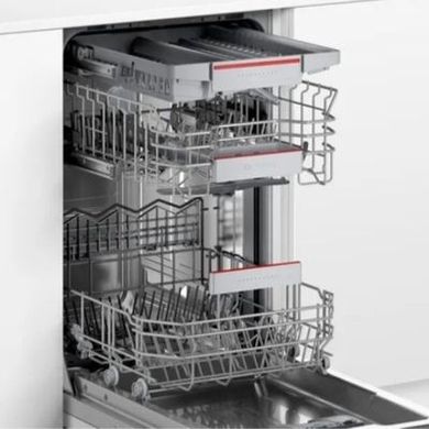 Посудомоечные машины встраиваемые Bosch SPH4EMX28K фото